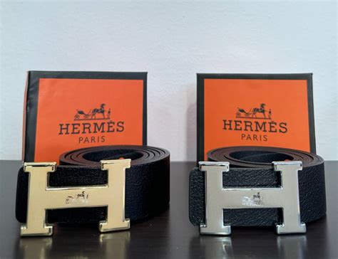 hermes classic belt price